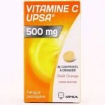 Containing 500 mg of ascorbic acid, or Vitamin C, this drug is intended to eliminate passenger fatigue in adults.