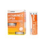 The vitamin C, also called ascorbic acid, is mainly known for its anti-fatigue and tonic action, but its properties are very diverse.