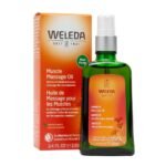 Nourishing massage oil