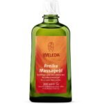 Nourishing massage oil