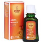 Nourishing massage oil