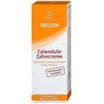 Зубная паста Weleda с рассолом обеспечивает оптимальную медицинскую защиту от зубного камня и кариеса.По сравнению с большинством обычных продуктов зубная паста с рассолом Weleda не содержит фтора.