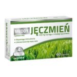 YOUNG BARLEY FORTE SLIM - a dietary supplement containing highly concentrated young barley extract, bitter orange fruit extract and chrome. The product is intended for adults.