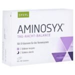 A dietary supplement with vitamins, minerals and amino acids.