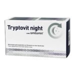 A dietary supplement to take before bed.