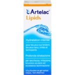 Eye humectant, which is a supplement to the three layers of the tear film.