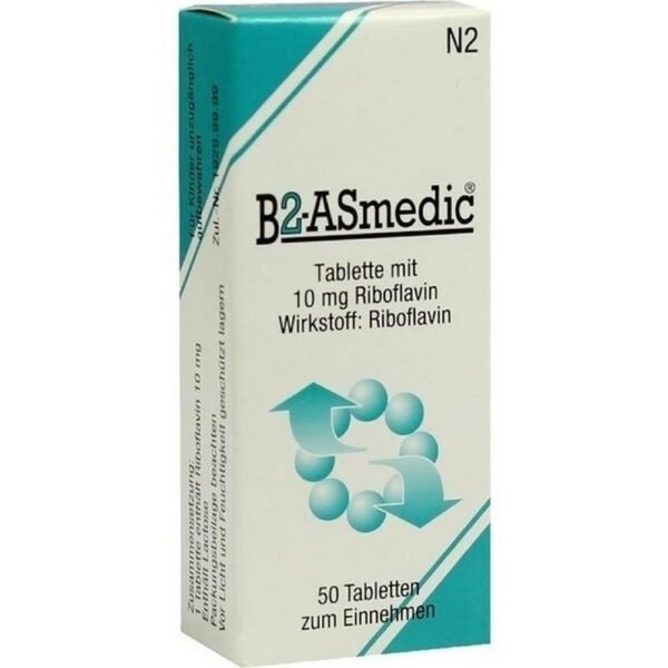 Vitamin B2 deficiency conditions, such as inflammatory changes of the skin and mucous membranes, disorders of vitamin B2 absorption, such as, for example, in the case of chronic inflammation of the intestinal mucosa (enteritis) or fat chair.