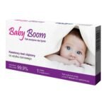 Baby Boom, Кассетный тест на беременность, 1 шт.