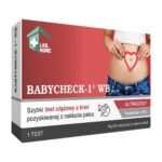 Babycheck-1 WB, Blood Pregnancy Test, 1 pc.