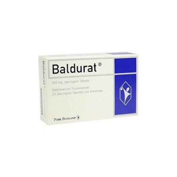In mild nervous tension and sleep disorders.