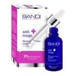 Concentrated ampoule for the vessels.2% vitamin PP + vitamin K Reduced symptoms of erythema and burning of the skin, muted inflammation, smoothed and strengthened skin, reduced visibility of blood vessels, alleviated symptoms of rosacea. A specialist preparation for the care of demanding skin with capillaries and rosacea.