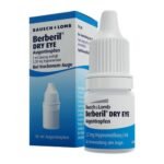 For the symptomatic treatment of dehydration of the cornea and conjunctiva ("Dry eye syndrome") due to tear secretion and tear function disorders