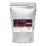 Antibacterial face makeup remover gel.