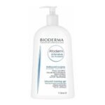 Bioderma Atoderm Intensive Gel муссант, мягкий очищающий и масляный гель, Bioderma Atoderm Intensive Gel mussant, myagkiy ochishchayushchiy i maslyanyy gel', 1 l