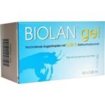sterile, preservative-free, viscoelastic, clear, protective film for the cornea