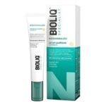 Point serum with corrector.