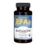 BioPure DHA - пищевая добавка, содержащая масло желтоперого тунца и бонито. Продукт предназначен для взрослых, не рекомендуется беременным и кормящим женщинам