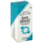For the treatment and prevention of clinical Biotin deficiency States of various causes, the nutritional not can be fixed