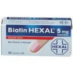 Для профилактики и лечения дефицита биотина.