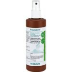 For disinfection of the skin prior to surgery, injections, punctures, catheterization, blood sampling, vaccinations.