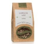 Dried burdock root - for drinking or dressing