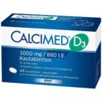 For the prophylaxis and treatment of Calcium and Vitamin D deficiency in the elderly.