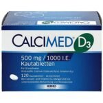 For the prophylaxis and treatment of Calcium and Vitamin D deficiency in the elderly and as a Calcium - and Vitamin D Supplement for supportive treatment of osteoporosis