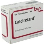 To prevent calcium deficiency in case of increased demand (e.g. pregnancy and lactation), and support for an osteoporosis therapy.