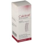 To prevent calcium deficiency in case of increased demand (e.g. growth, age, pregnancy, lactation). For supportive treatment of osteoporosis.
