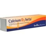 To compensate for a simultaneous calcium and vitamin D deficiency in the elderly.