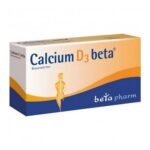 To compensate for a simultaneous calcium and vitamin D deficiency in the elderly.