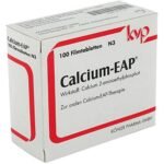 For prevention of calcium deficiency.