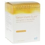 For the prevention and treatment of Calcium and Vitamin D deficiency.