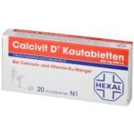 To compensate for the combined vitamin D and calcium deficiency in elderly patients.