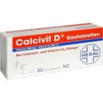 To compensate for the combined vitamin D and calcium deficiency in elderly patients.