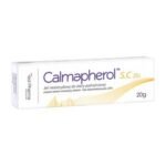 Non-steroid ointment - intended for the care of irritated and reddened skin. For use from 3 months of age.