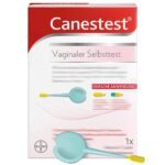Vaginal self-test that you can use discreetly at home