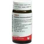 Anthroposophical organic medicines for the treatment of metabolic disorders in the liver-gall bladder area.
