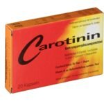 Dietary supplements with carotenoids.