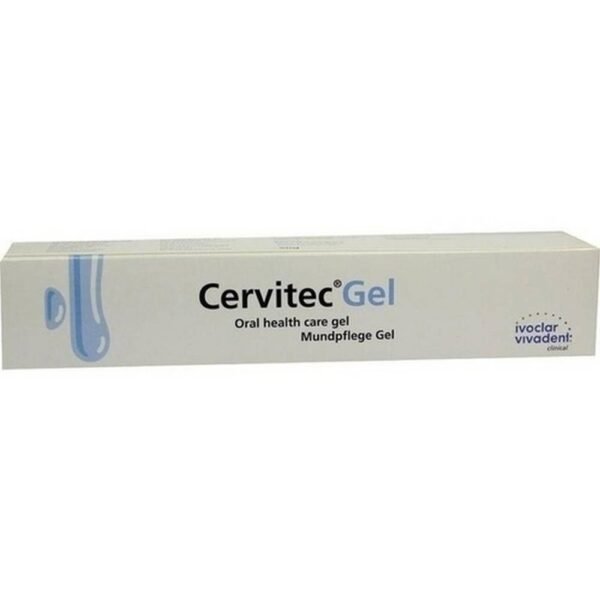 Oral care gel for the prevention of inflammation.