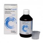 Alcohol-free antibacterial mouthwash solution.