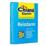 For treatment of symptoms of irritable bowel, resulting in abdominal pain, flatulence, bloating, constipation and / or diarrhea.