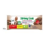 Healthy Chocco-Wow Lollipop - пищевая добавка, содержащая ингредиенты, поддерживающие зубы и кости. Продукт предназначен для детей старше 3 лет и взрослых. Не превышайте рекомендуемую суточную дозу. Пищевая добавка не может использоваться в качестве замены (замены) разнообразного питания.