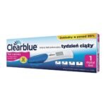 Clearblue pregnancy test quick detection - medical device.
