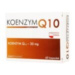Coenzyme Q10 - a dietary supplement supporting the human body. The product is intended for adults. It is not recommended for children, pregnant and breastfeeding women.