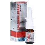 Is used for the prophylactic and supportive treatment of dry or incrustated nasal mucosa.