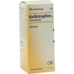 Homeopathic Medicine, To Improve Nervous-Induced Spasmodic Conditions Of The Digestive Organs