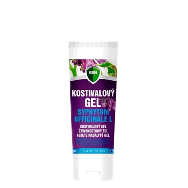 Massage comfrey gel