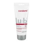 Improves lubrication during sexual intercourse.