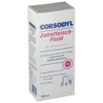 As a supplement to daily tooth brushing, especially with gum problems.